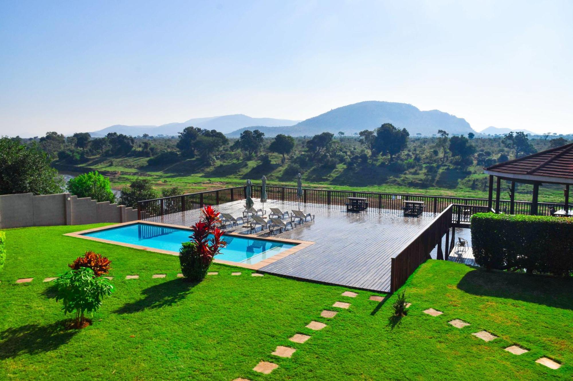 Riverview Inn Malalane Dış mekan fotoğraf