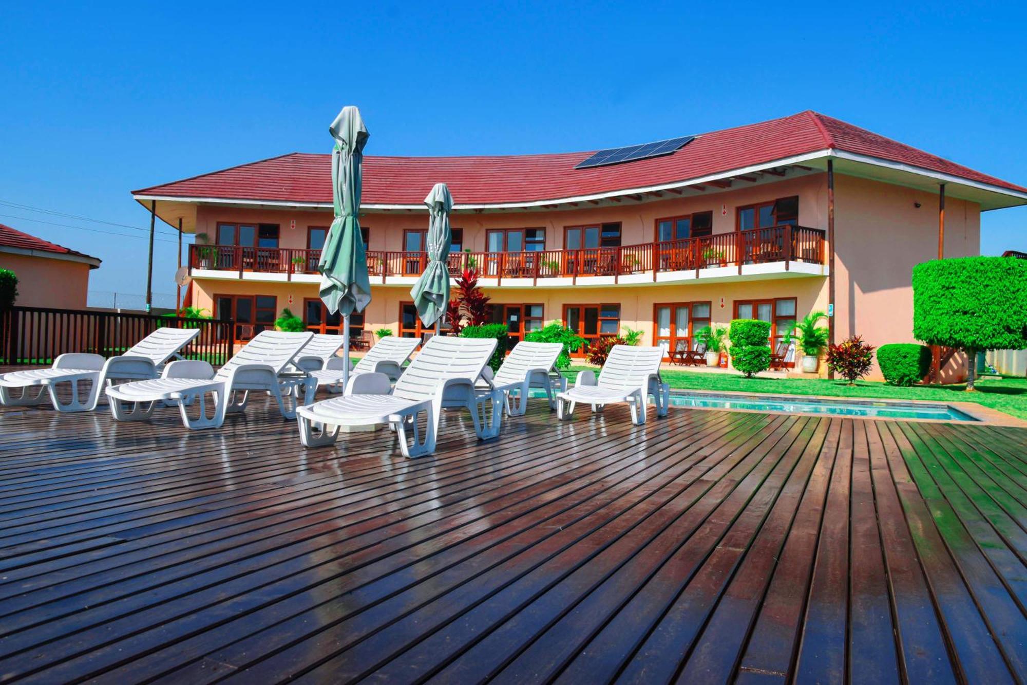 Riverview Inn Malalane Dış mekan fotoğraf