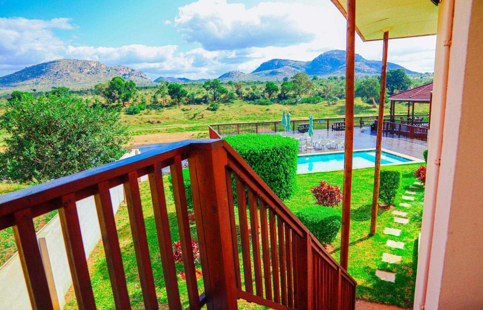 Riverview Inn Malalane Dış mekan fotoğraf