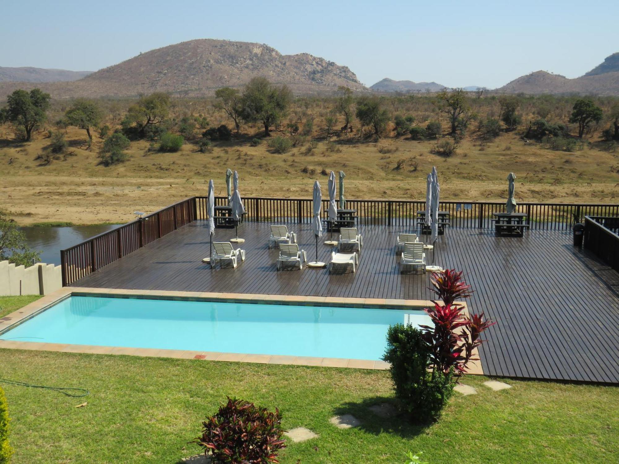 Riverview Inn Malalane Dış mekan fotoğraf
