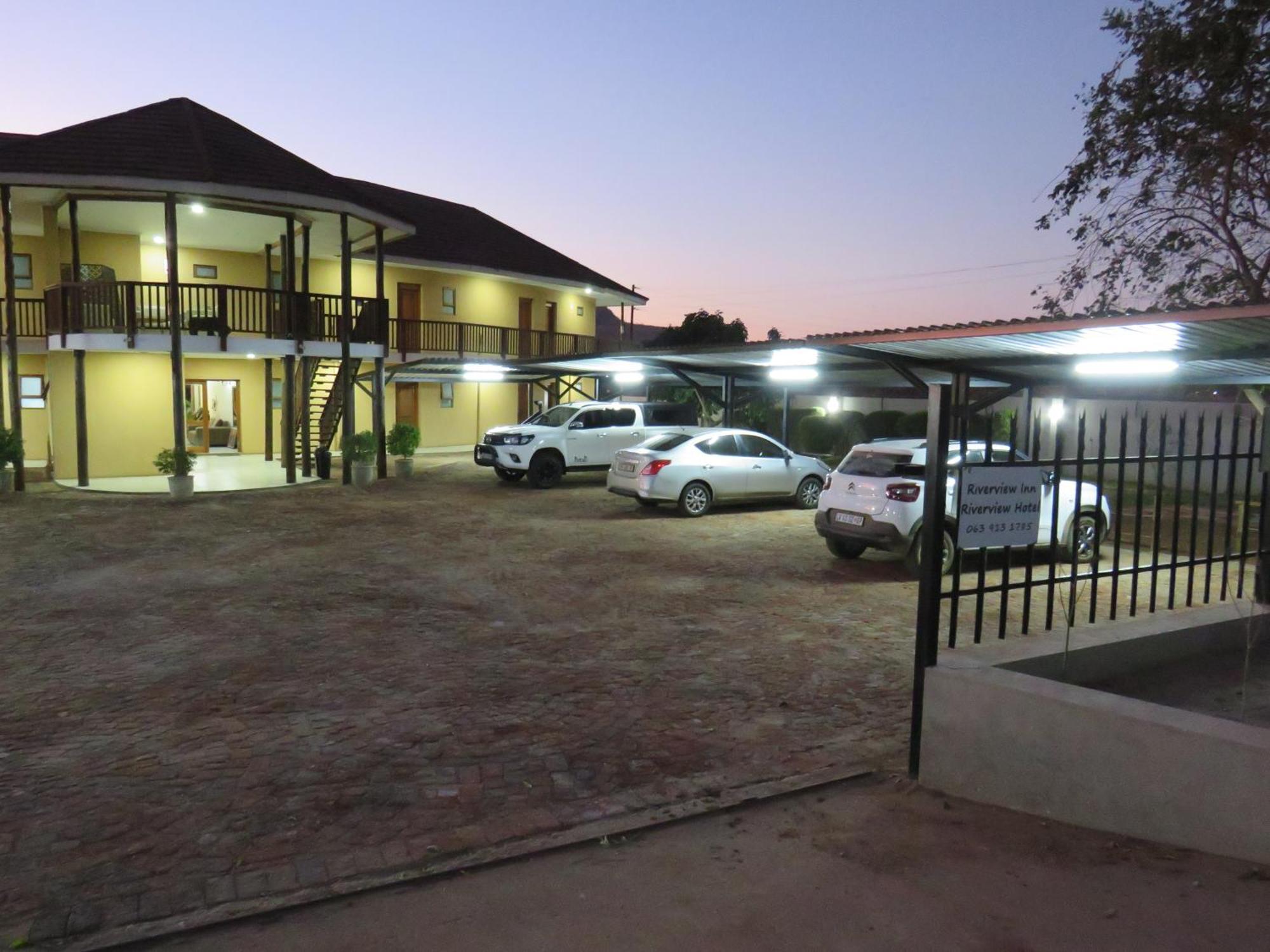 Riverview Inn Malalane Dış mekan fotoğraf