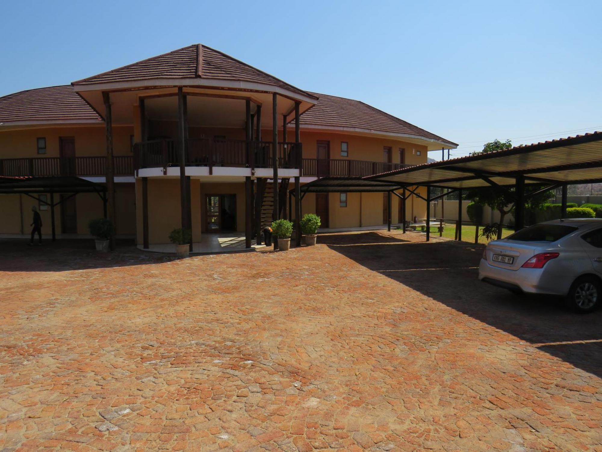 Riverview Inn Malalane Dış mekan fotoğraf