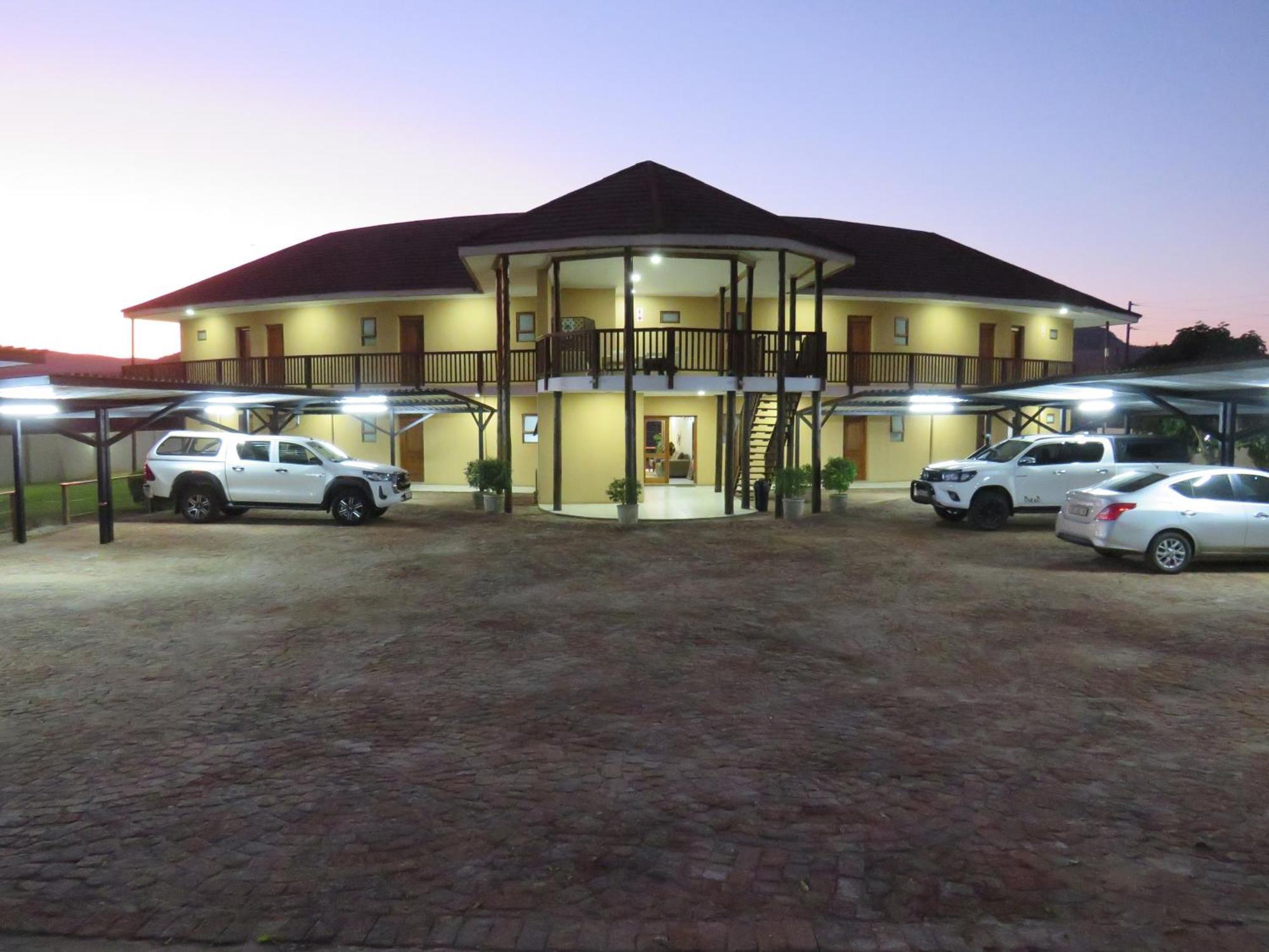 Riverview Inn Malalane Dış mekan fotoğraf