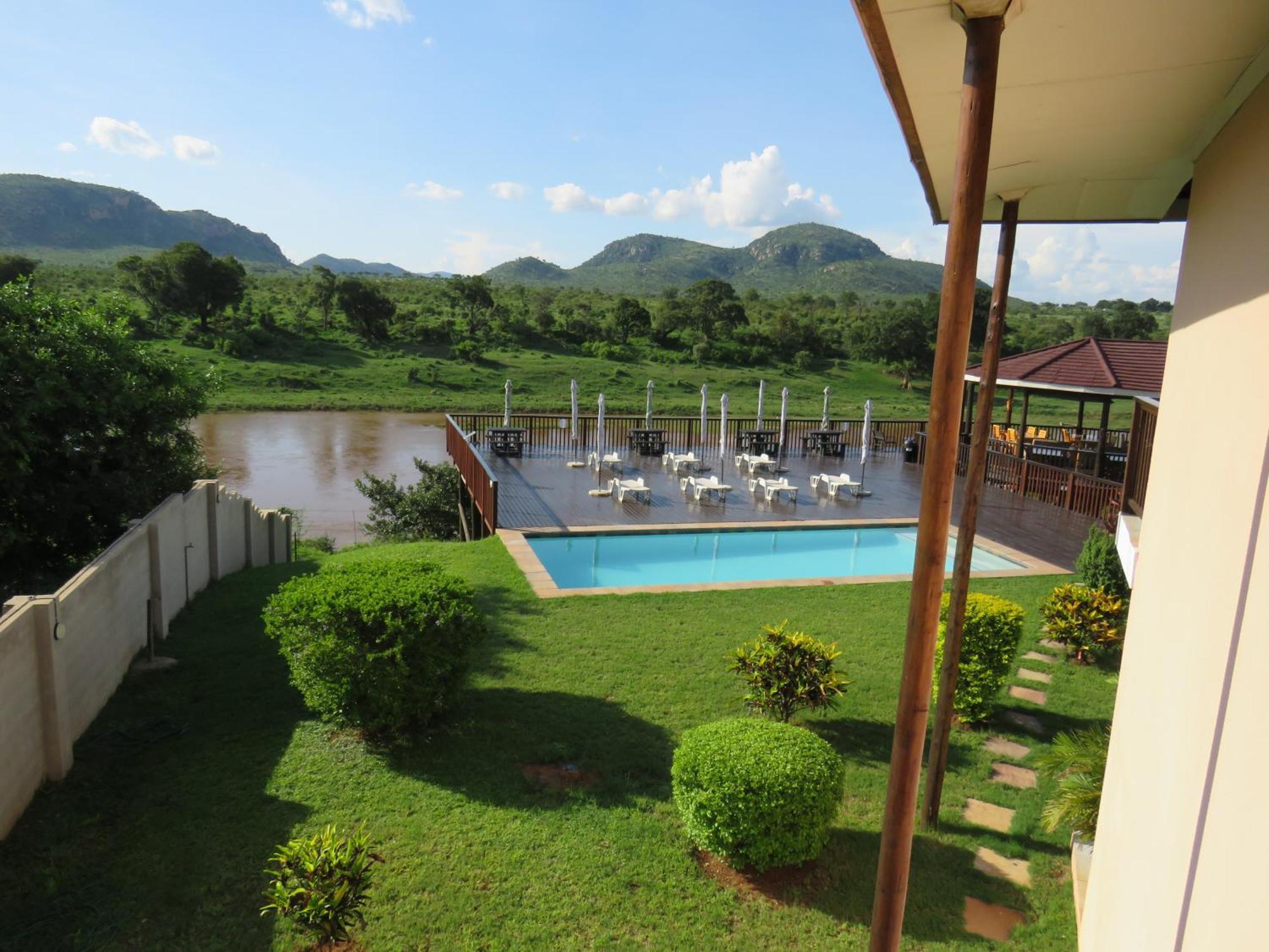 Riverview Inn Malalane Dış mekan fotoğraf