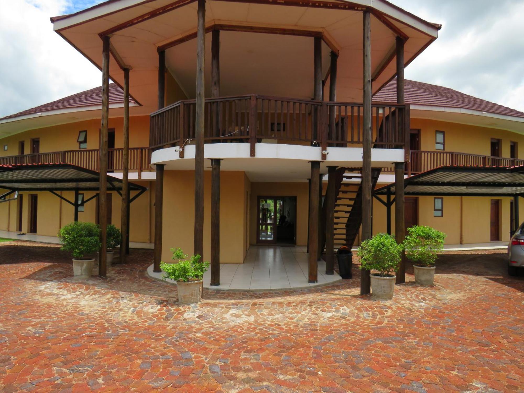 Riverview Inn Malalane Dış mekan fotoğraf