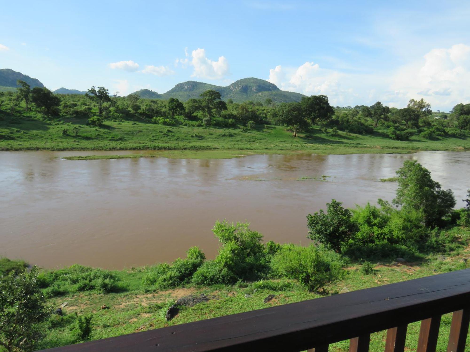Riverview Inn Malalane Dış mekan fotoğraf