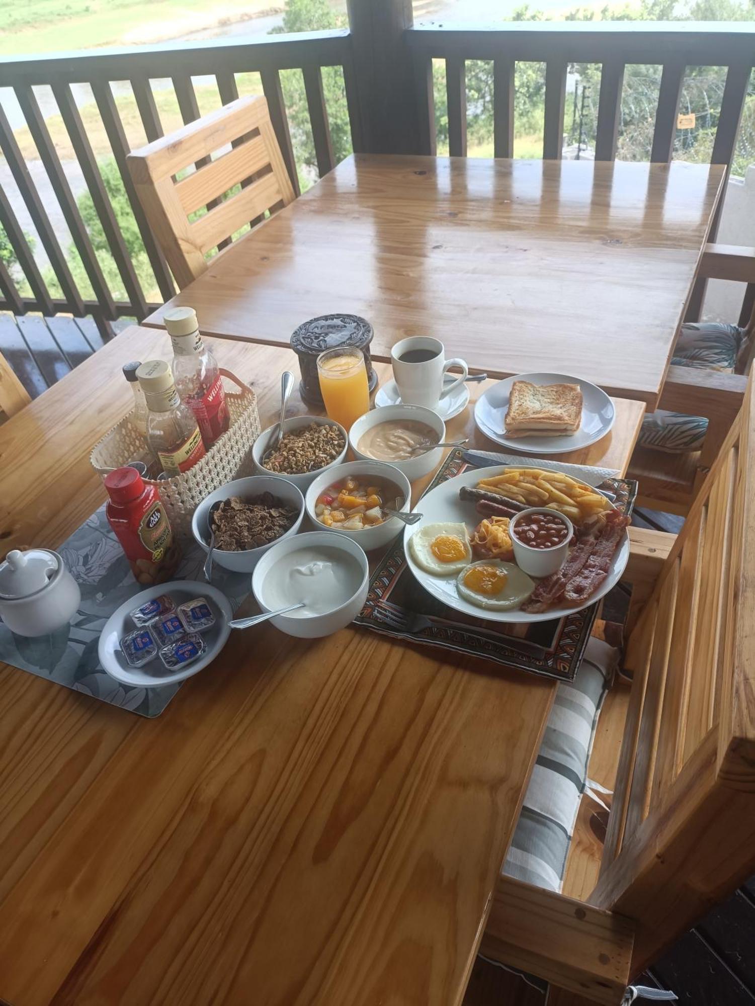 Riverview Inn Malalane Dış mekan fotoğraf