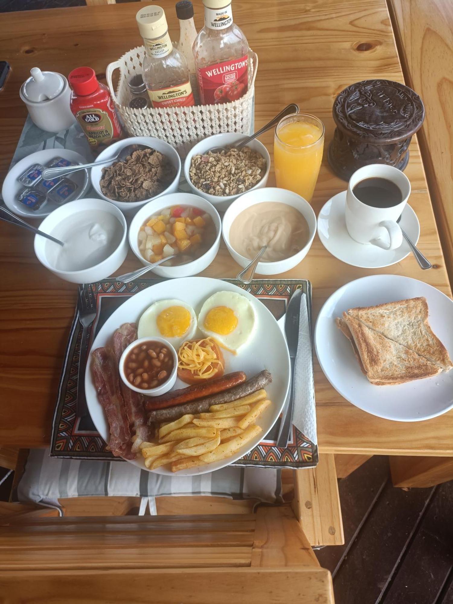 Riverview Inn Malalane Dış mekan fotoğraf